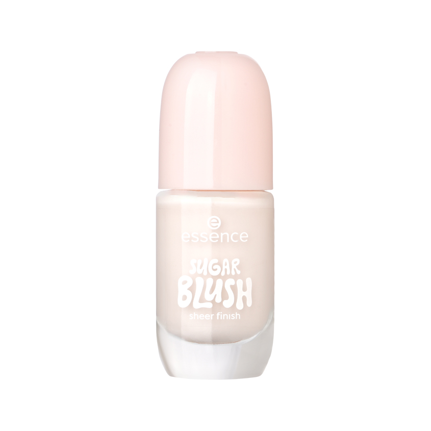 Лак для ногтей ESSENCE GEL NAIL POLISH тон 05 Sugar blush