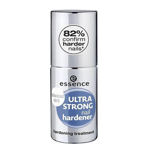 

Лак для ногтей ESSENCE ULTRA STRONG NAIL HARDENER укрепляющий