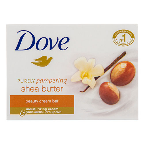

Крем-мыло твердое DOVE ОБЪЯТИЯ НЕЖНОСТИ 135 гр