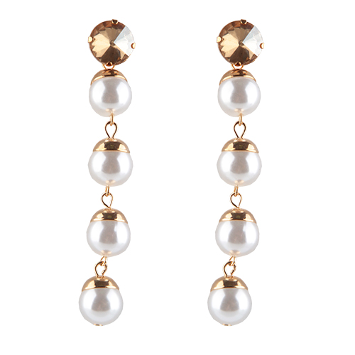 

Серьги LADY PINK LADY PEARL