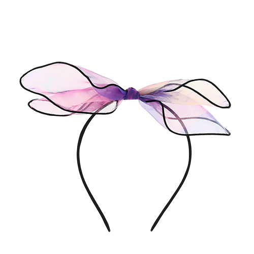 

Ободок LADY PINK BEWITCHED bow