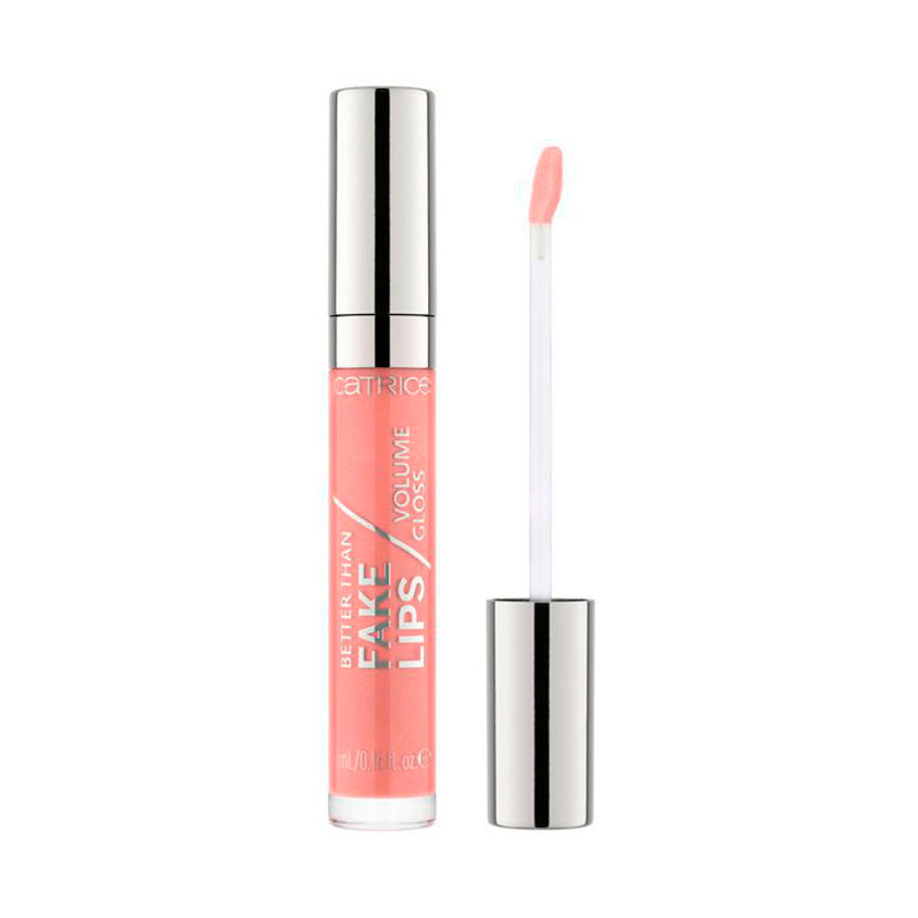 CATRICE Блеск для губ CATRICE BETTER THAN FAKE LIPS VOLUME GLOSS тон 020 цена и фото