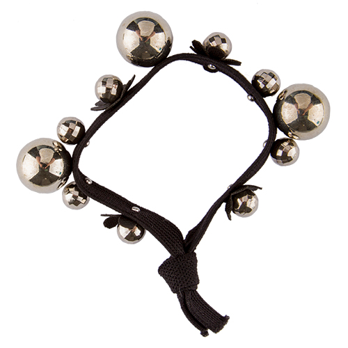 

Резинка LADY PINK METAL SHOCK beads