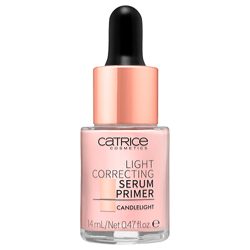 

Праймер для лица CATRICE LIGHT CORRECTING SERUM PRIMER сыворотка