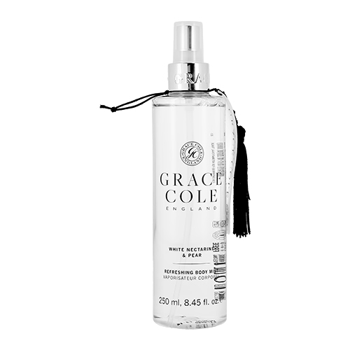 

Мист для тела GRACE COLE WHITE NECTARINE & PEAR 250 мл