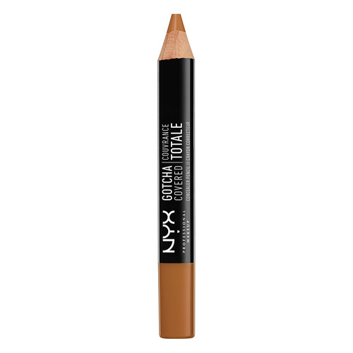 Консилер для лица NYX PROFESSIONAL MAKEUP GOTCHA COVERED тон 15 Mahogany
