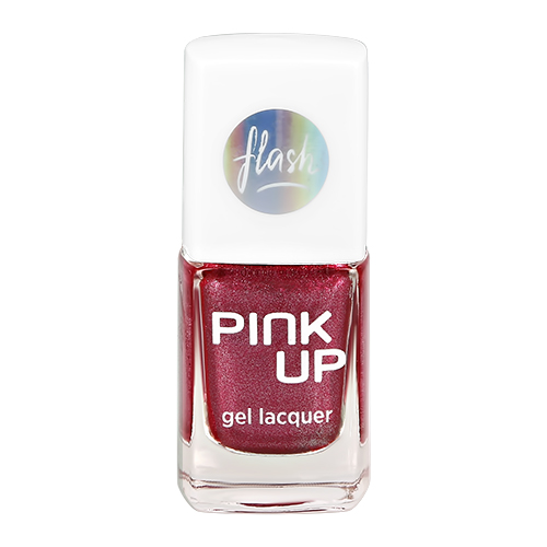 

Лак для ногтей PINK UP LIMITED FLASH тон 07 12 мл