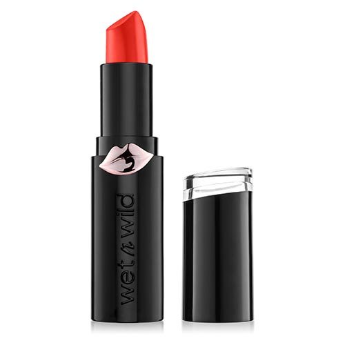 

Помада для губ WET N WILD MEGA LAST LIPSTICK тон 1416e red velvet
