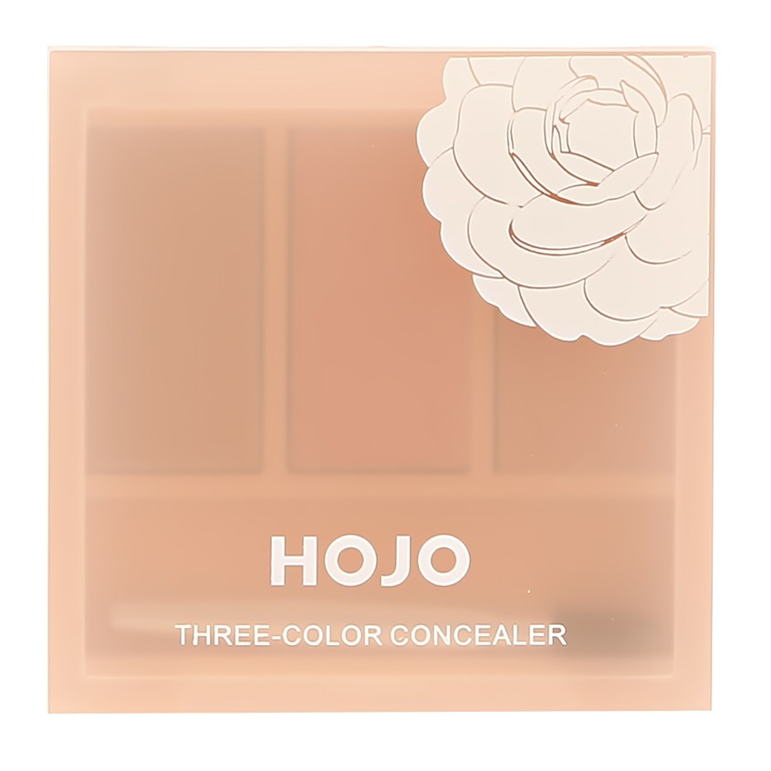 Консилер для лица HOJO THREE COLOR CONCEALER тон 02 консилер для лица hojo three color concealer тон 02