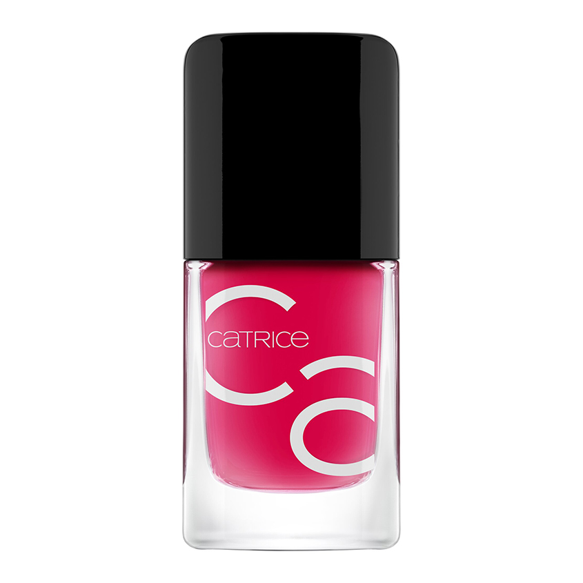 Лак для ногтей CATRICE ICONAILS GEL LACQUER тон 141 jelly licious 10,5 мл