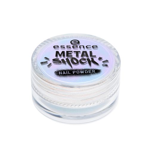 

Втирка для ногтей ESSENCE METAL SHOCK тон 02