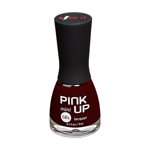 

Гель-лак для ногтей PINK UP LIMITED ROCK IT тон 08 5 мл