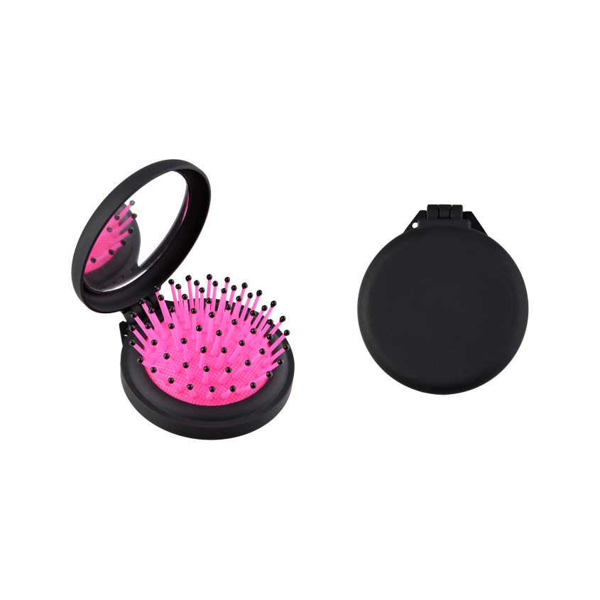 Расческа LADY PINK FAVS с зеркалом