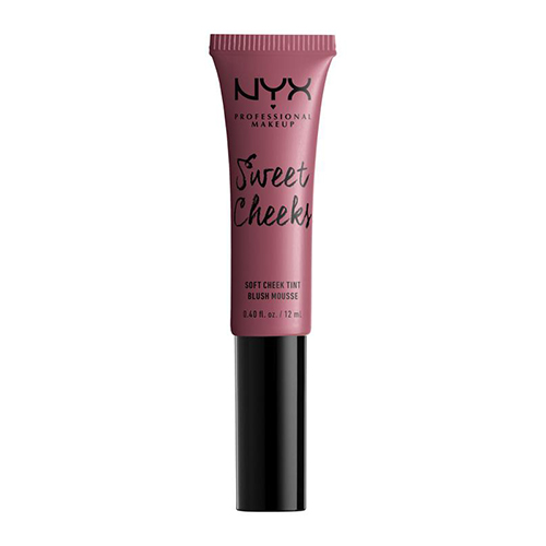 

Румяна для лица NYX PROFESSIONAL MAKEUP SWEET CHEEKS SOFT CHEEK TINT тон 02 baby doll