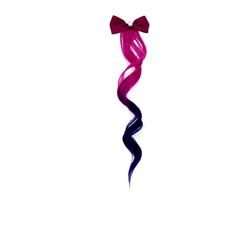 Заколка MISS PINKY волосы - фото 1