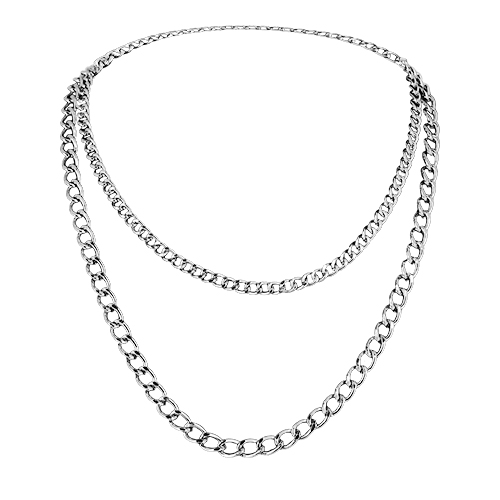 

Украшения на шею LADY PINK CHAIN CONNECTION