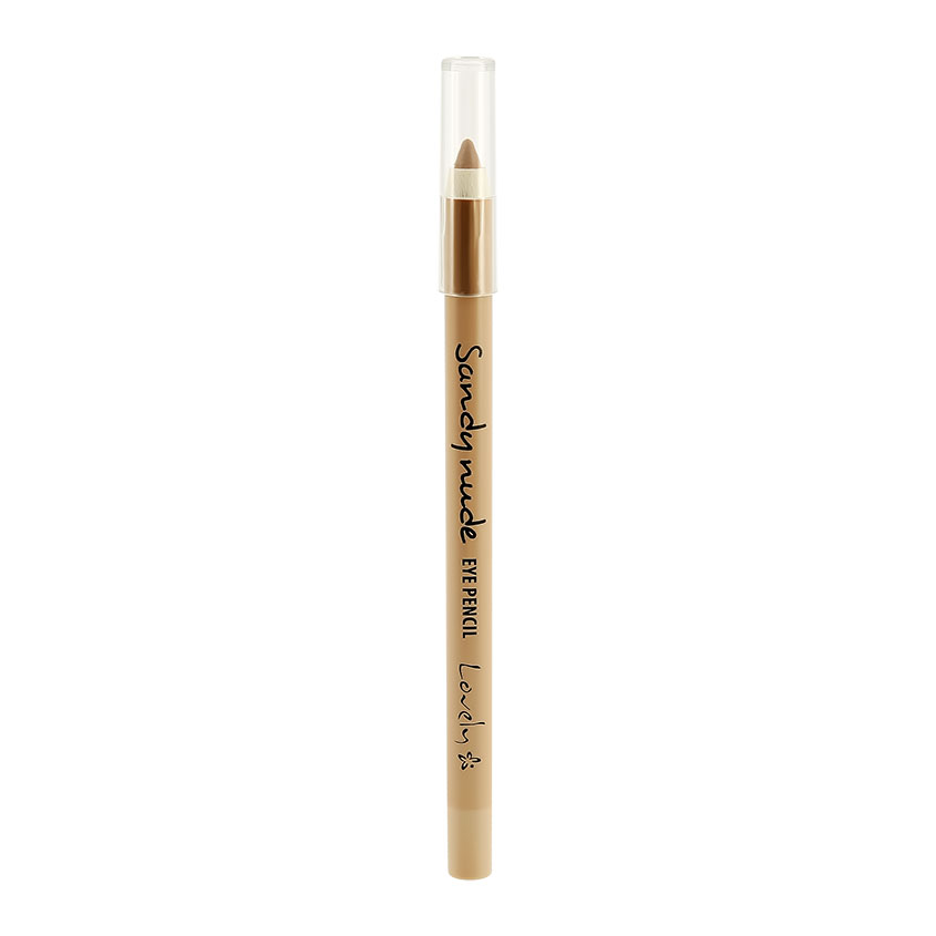 LOVELY Карандаш для глаз LOVELY SANDY NUDE EYE PENCIL тон nude