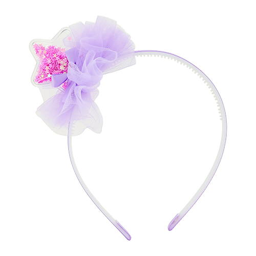 

Ободок MISS PINKY