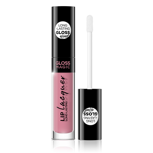 

Помада для губ EVELINE GLOSS MAGIC LIP LAQUER жидкая тон 27