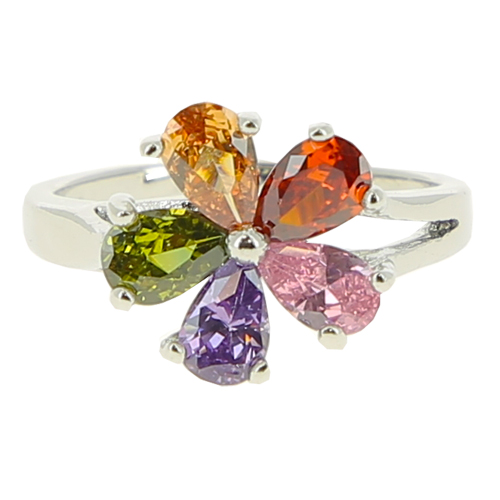 

Кольцо LADY PINK CRYSTAL SEDUCTION