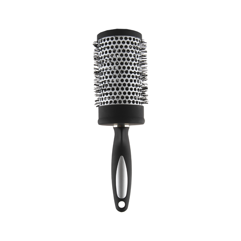 Брашинг для волос LADY PINK deep black диаметр 75 мм