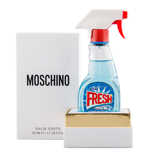 Туалетная вода MOSCHINO FRESH жен. 50 мл