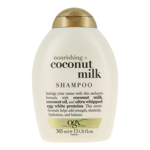 

Шампунь для волос OGX COCONUT MILK питательный 385 мл