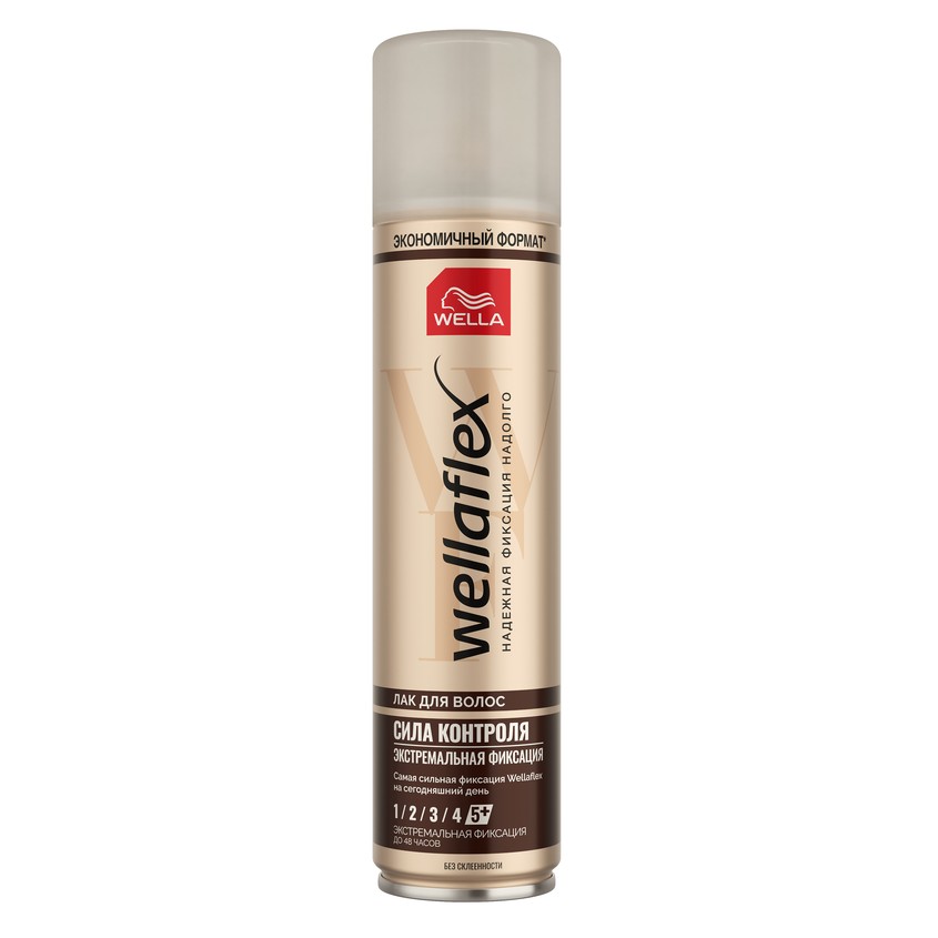 

Лак для волос WELLA WELLAFLEX ЭКСТРЕМАЛЬНАЯ ФИКСАЦИЯ 400 мл