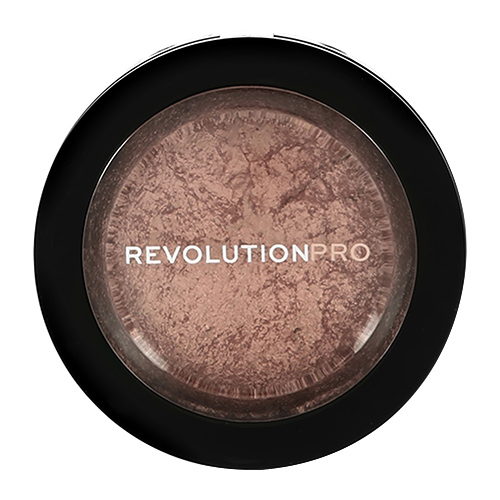 Хайлайтер для лица `REVOLUTION PRO` SKIN FINISH тон warm glow