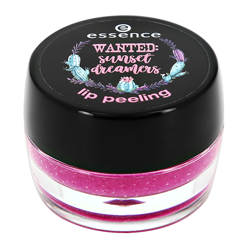 Скраб для губ ESSENCE WANTED SUNSET DREAMERS