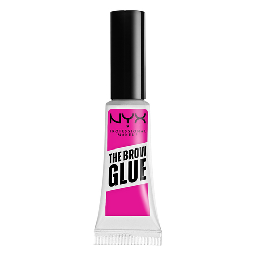 Гель для бровей NYX PROFESSIONAL MAKEUP THE BROW GLUE бесцветный