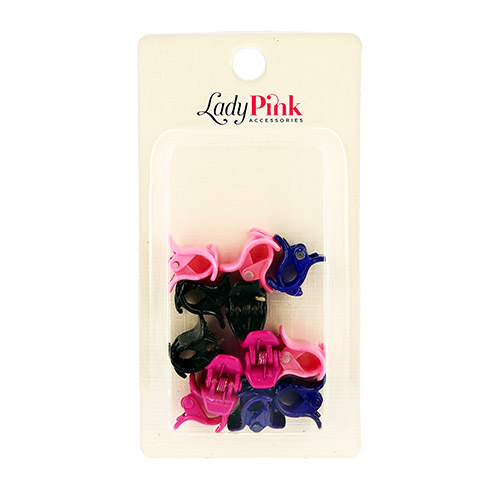 

Набор крабов LADY PINK box