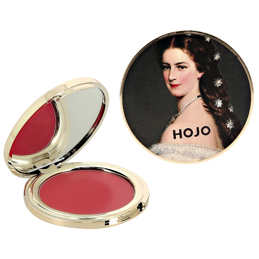 HOJO Румяна для лица HOJO PALACE NOBLE CREAM BLUSH тон 03