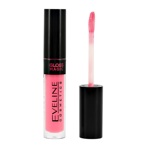 

Помада для губ EVELINE GLOSS MAGIC LIP LAQUER жидкая тон 22