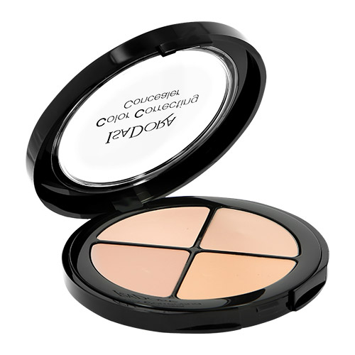 isadora color correcting concealer