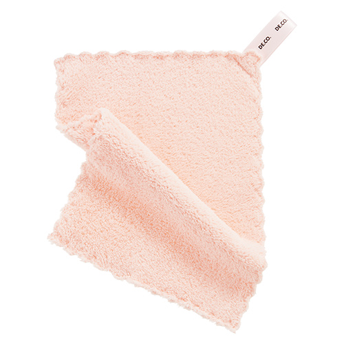 

Полотенце для снятия макияжа DE.CO. Sorbet 23х15 см