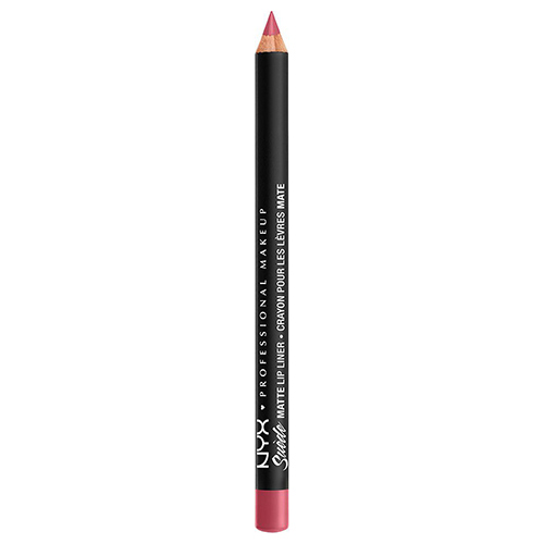 Карандаш для губ `NYX PROFESSIONAL MAKEUP` SUEDE MATTE LIP LINER тон 29