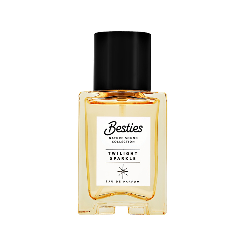 Парфюмерная вода BESTIES NATURE SOUND twilight sparkle жен. 20 мл