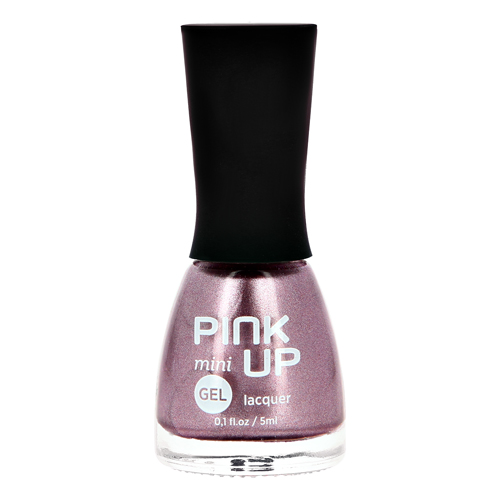 Гель-лак для ногтей `PINK UP` `MINI GEL` тон 70 5 мл