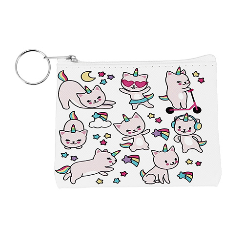 

Брелок-кошелек MISS PINKY
