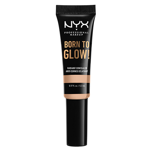 Консилер для лица NYX PROFESSIONAL MAKEUP BORN TO GLOW тон 06 vanilla - фото 1