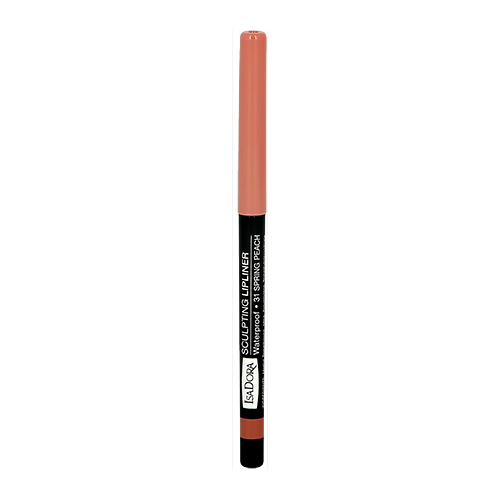 

Карандаш для губ ISADORA SCULPTING LIPLINER WATERPROOF водостойкий тон 31
