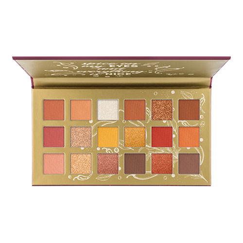 

Палетка теней для век ESSENCE SPICE IT UP
