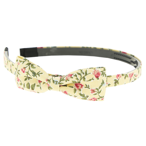 

Ободок LADY PINK FLOWER POWER