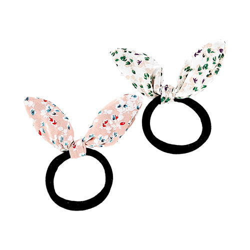 

Набор резинок LADY PINK PARADISE GARDEN ears 2 шт