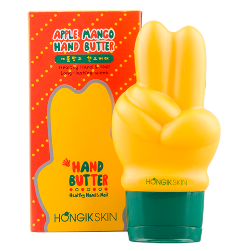 

Крем-масло для рук HONGIK SKIN Apple mango 50 мл
