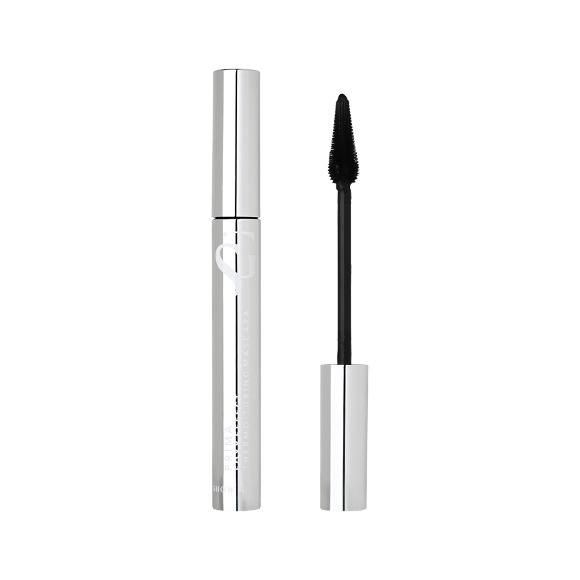 Тушь для ресниц BELORDESIGN SHOW GLOW PRIMA чёрная