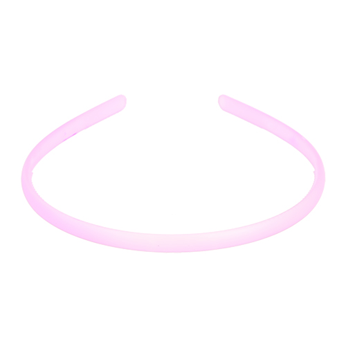 

Ободок LADY PINK plastic