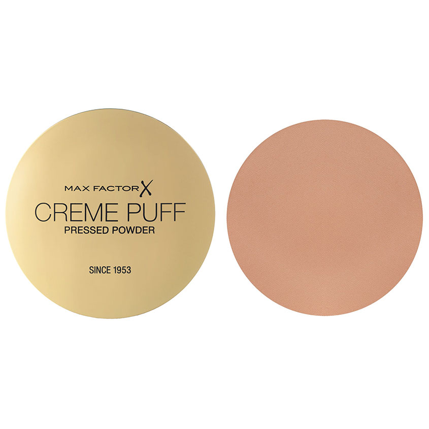 Крем-пудра для лица MAX FACTOR CREME PUFF тон 41