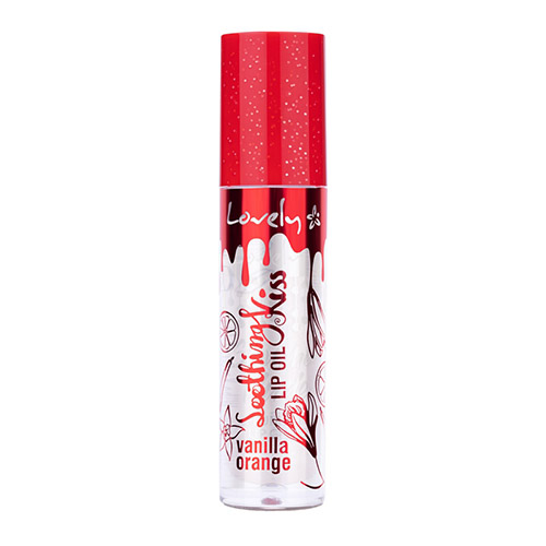 

Масло для губ LOVELY SOOTHING KISS LIP OIL